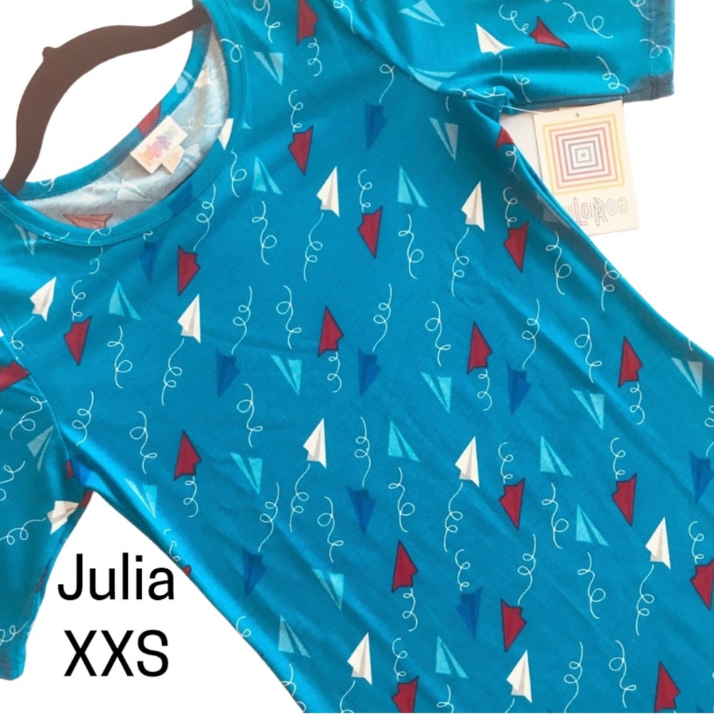 💝💝💝 3 for $33 LuLaRoe Julia Dress